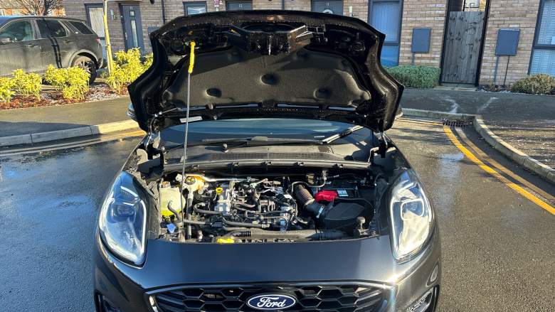 Ford Puma 1.0 EcoBoost Hybrid mHEV ST-Line X 5dr Petrol Hatchback